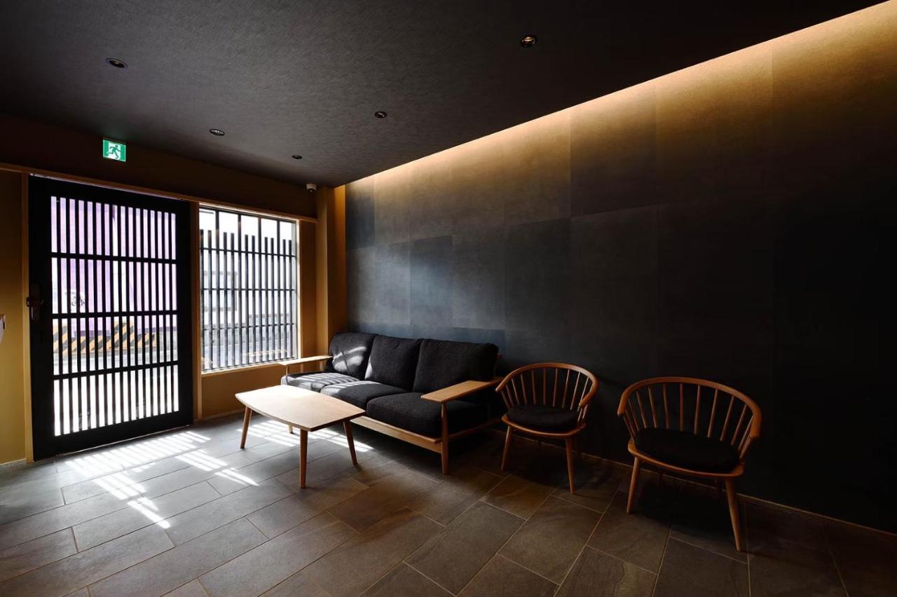 Kyoyado Heianshiki Hotel Kyoto Exterior foto