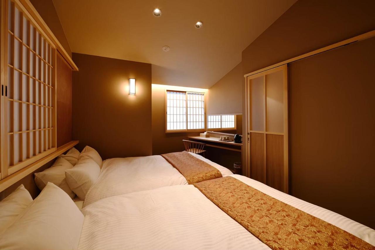 Kyoyado Heianshiki Hotel Kyoto Exterior foto