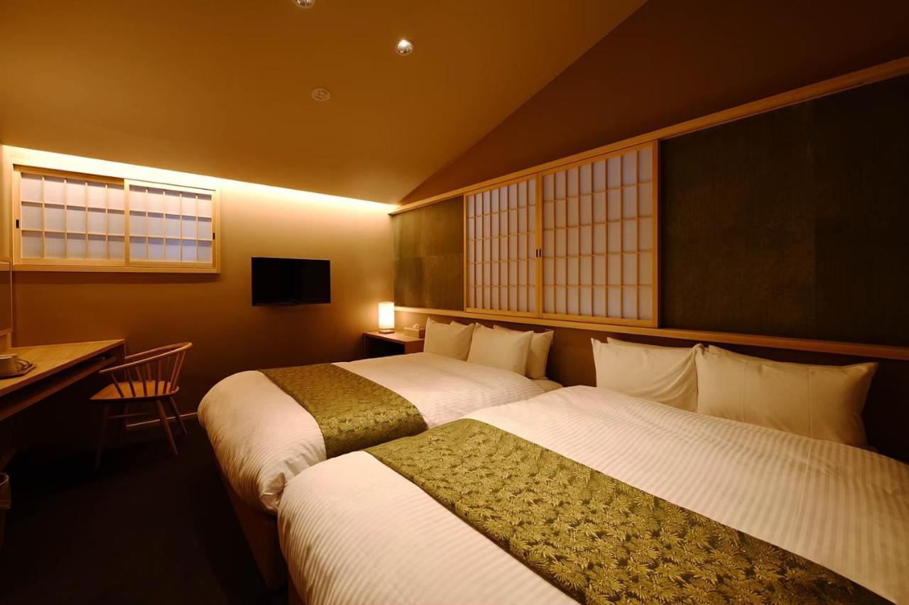 Kyoyado Heianshiki Hotel Kyoto Exterior foto