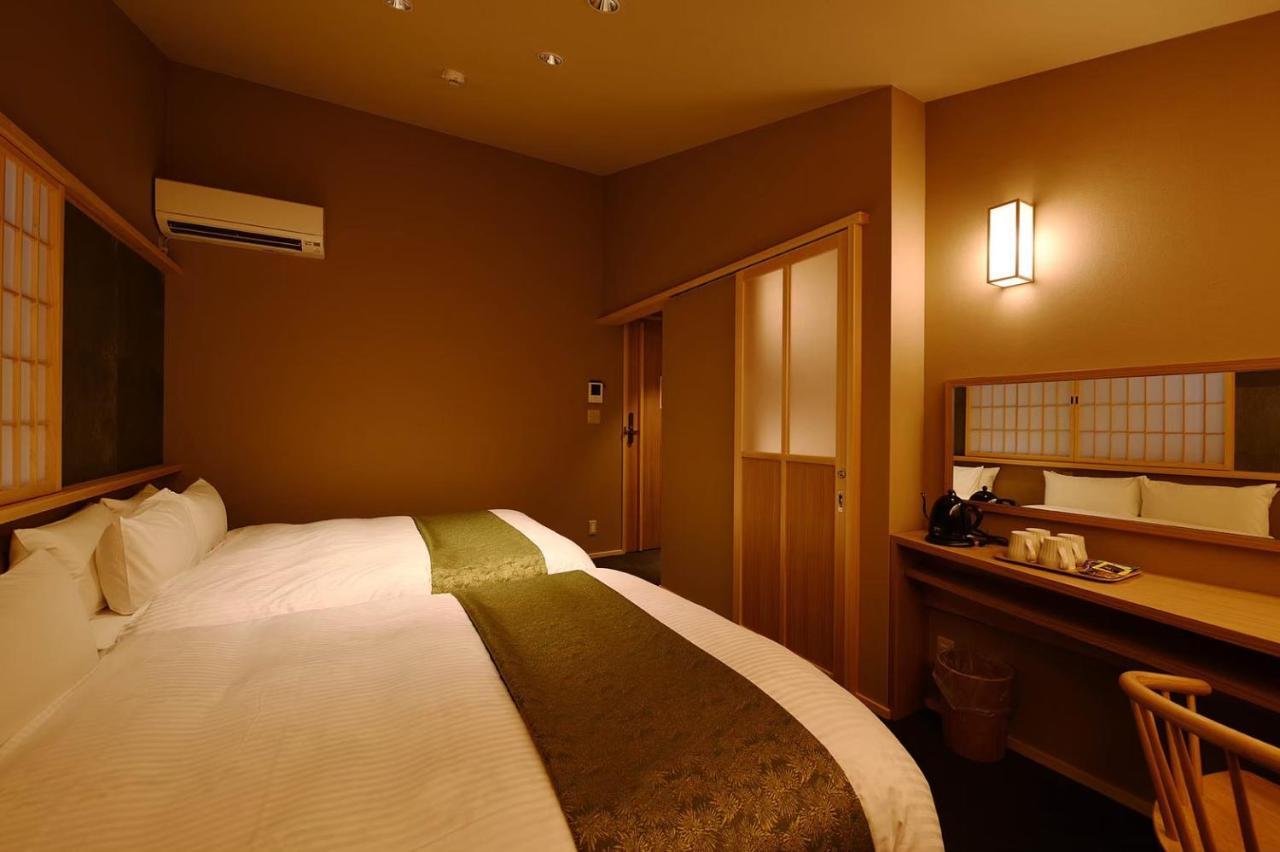 Kyoyado Heianshiki Hotel Kyoto Exterior foto
