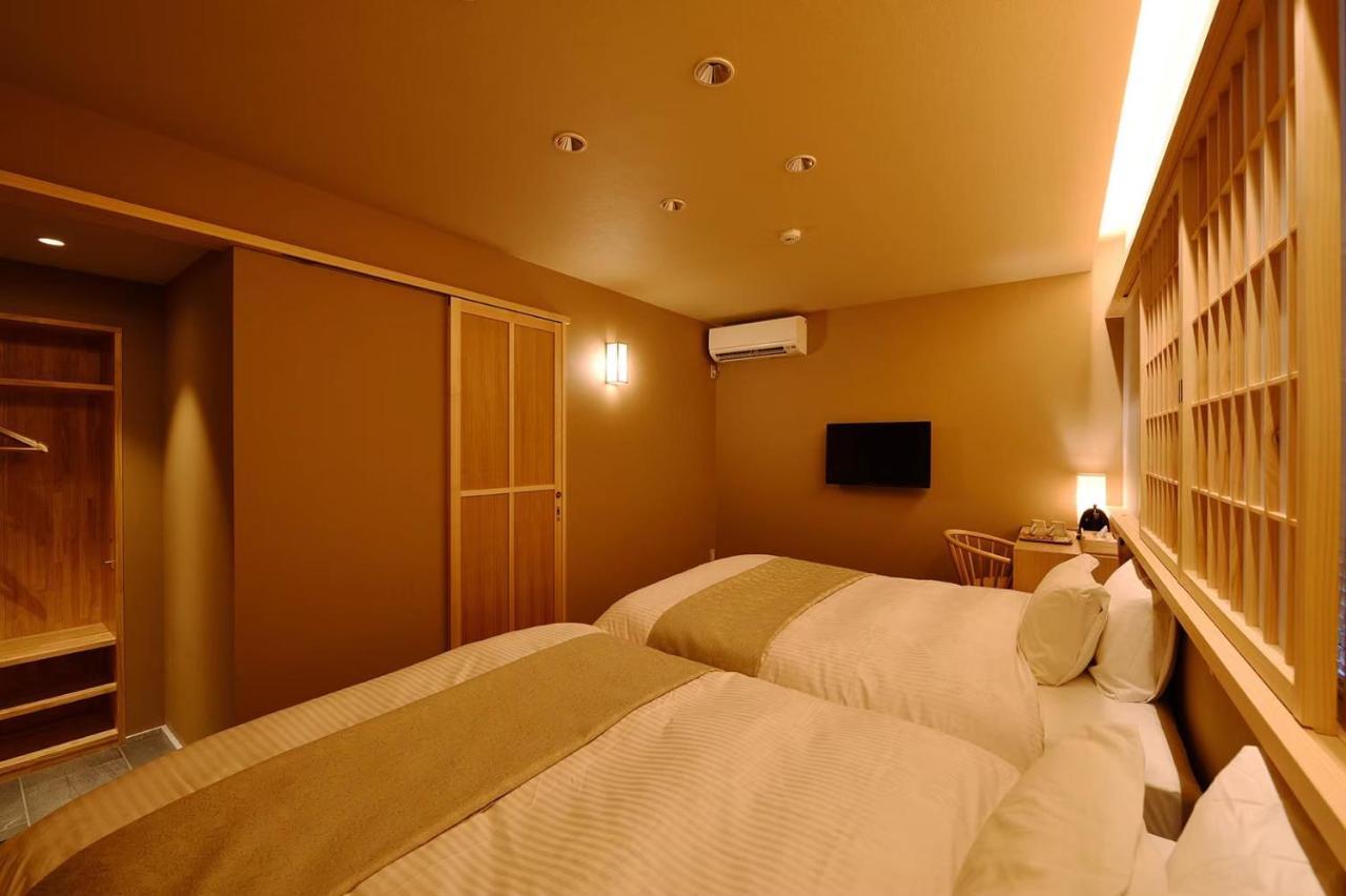 Kyoyado Heianshiki Hotel Kyoto Exterior foto