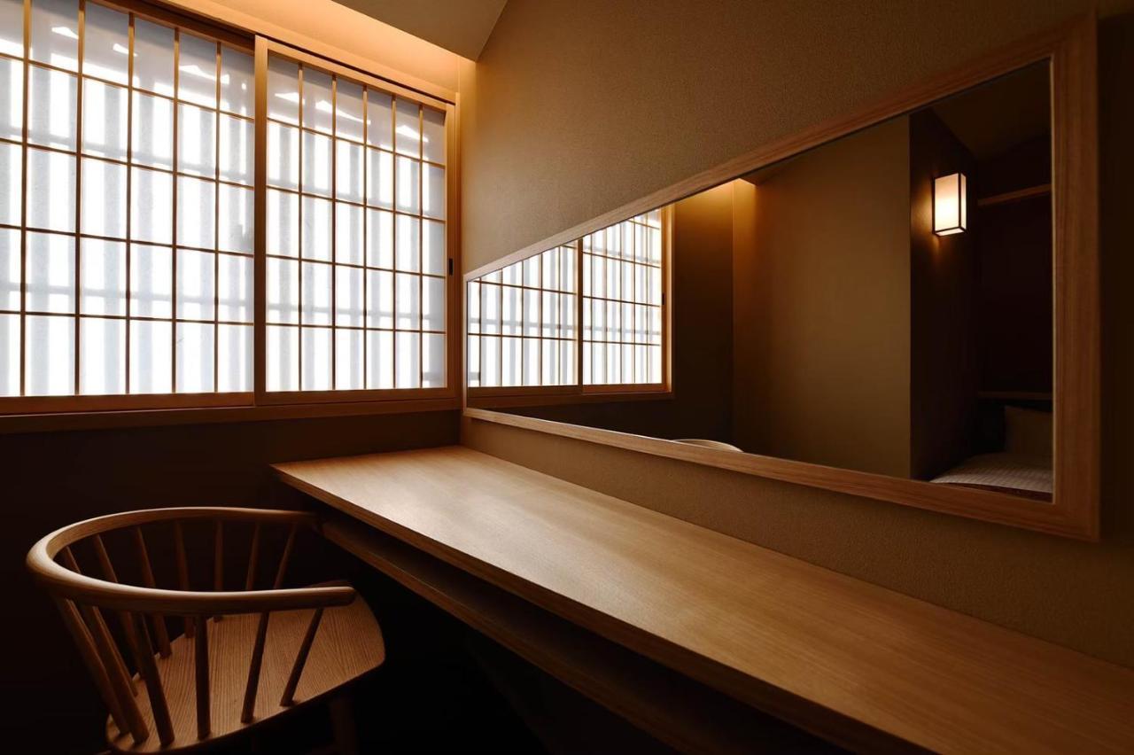 Kyoyado Heianshiki Hotel Kyoto Exterior foto